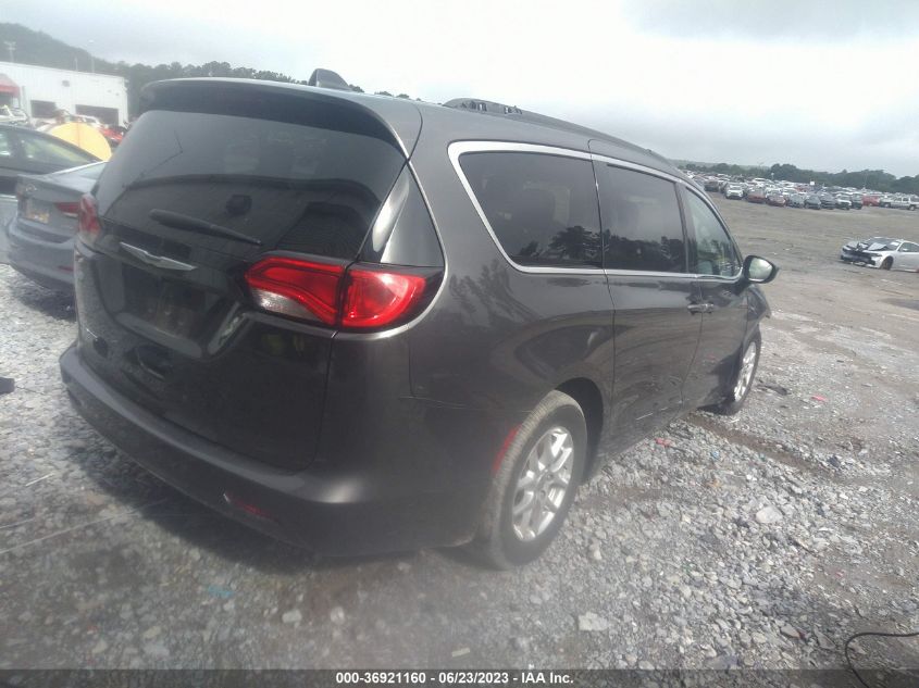 2021 CHRYSLER VOYAGER LXI - 2C4RC1DG8MR546858
