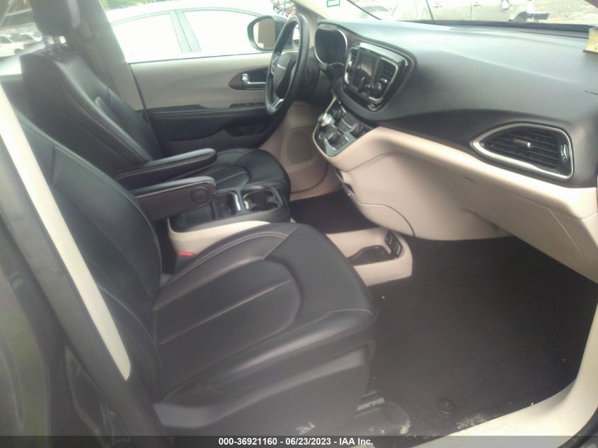2021 CHRYSLER VOYAGER LXI - 2C4RC1DG8MR546858