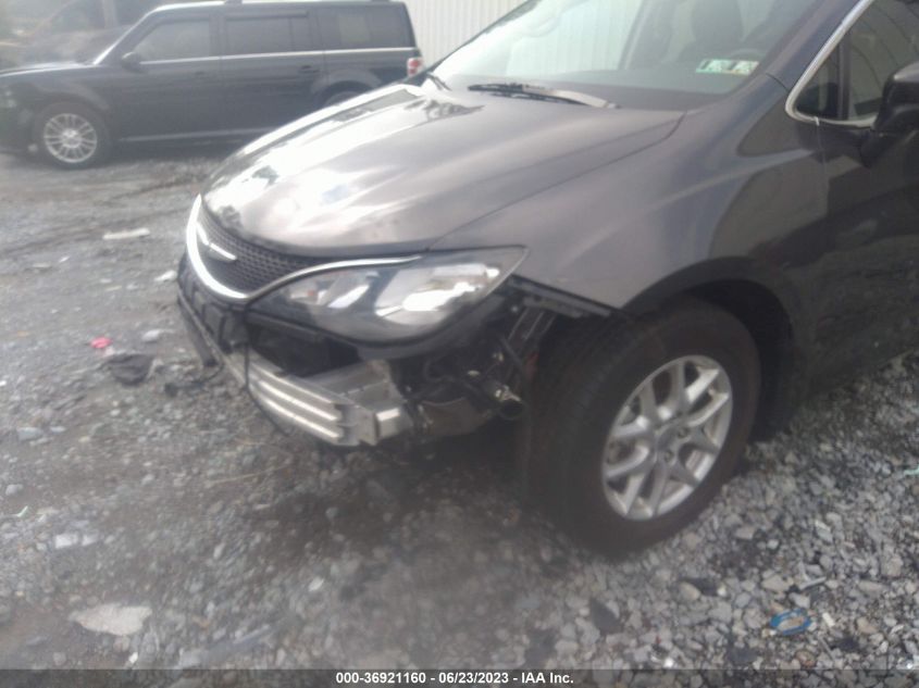 2021 CHRYSLER VOYAGER LXI - 2C4RC1DG8MR546858