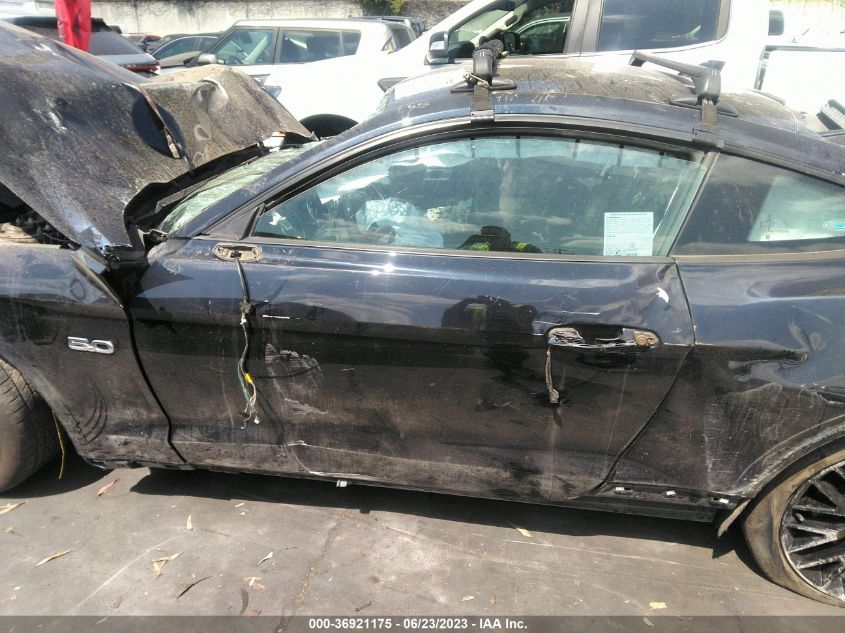 2021 FORD MUSTANG GT - 1FA6P8CF4M5102548