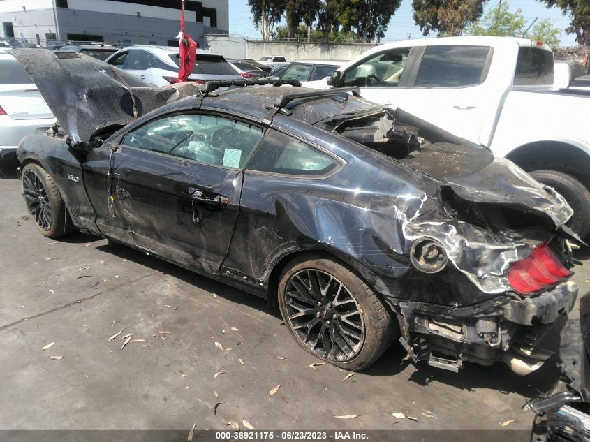 2021 FORD MUSTANG GT - 1FA6P8CF4M5102548