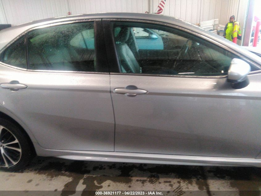 2019 TOYOTA CAMRY LE/SE/XLE/L - 4T1B11HK1KU754999