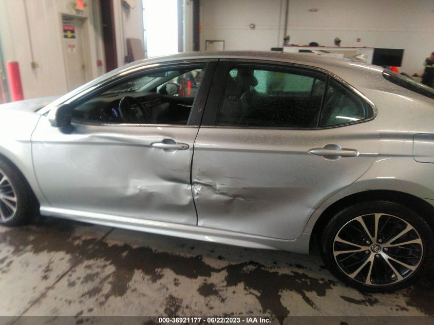 2019 TOYOTA CAMRY LE/SE/XLE/L - 4T1B11HK1KU754999