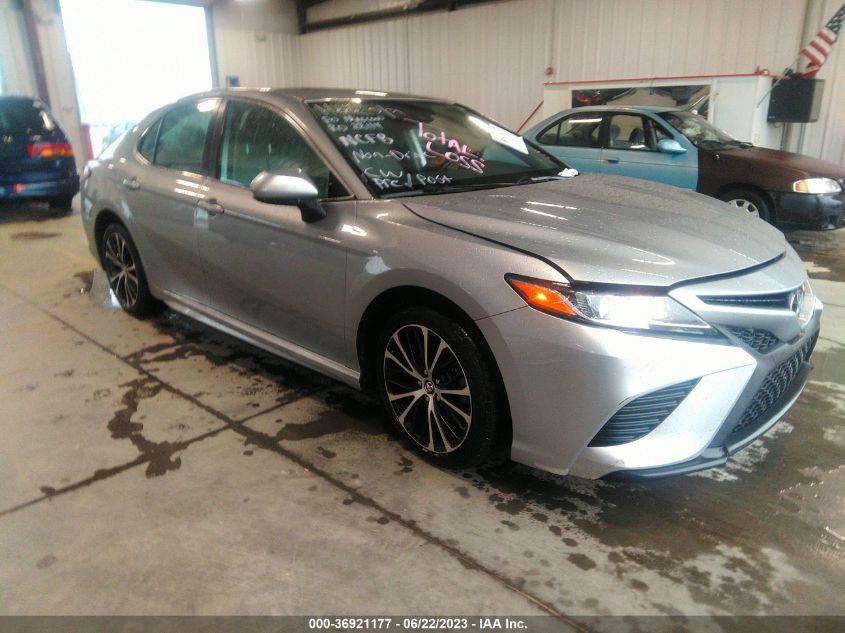 2019 TOYOTA CAMRY LE/SE/XLE/L - 4T1B11HK1KU754999