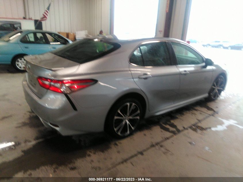 2019 TOYOTA CAMRY LE/SE/XLE/L - 4T1B11HK1KU754999