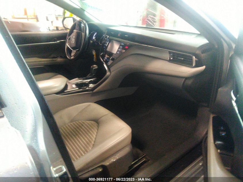 2019 TOYOTA CAMRY LE/SE/XLE/L - 4T1B11HK1KU754999