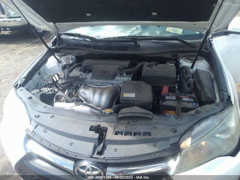 2015 TOYOTA CAMRY XLE/SE/LE/XSE - 4T1BF1FK6FU115625