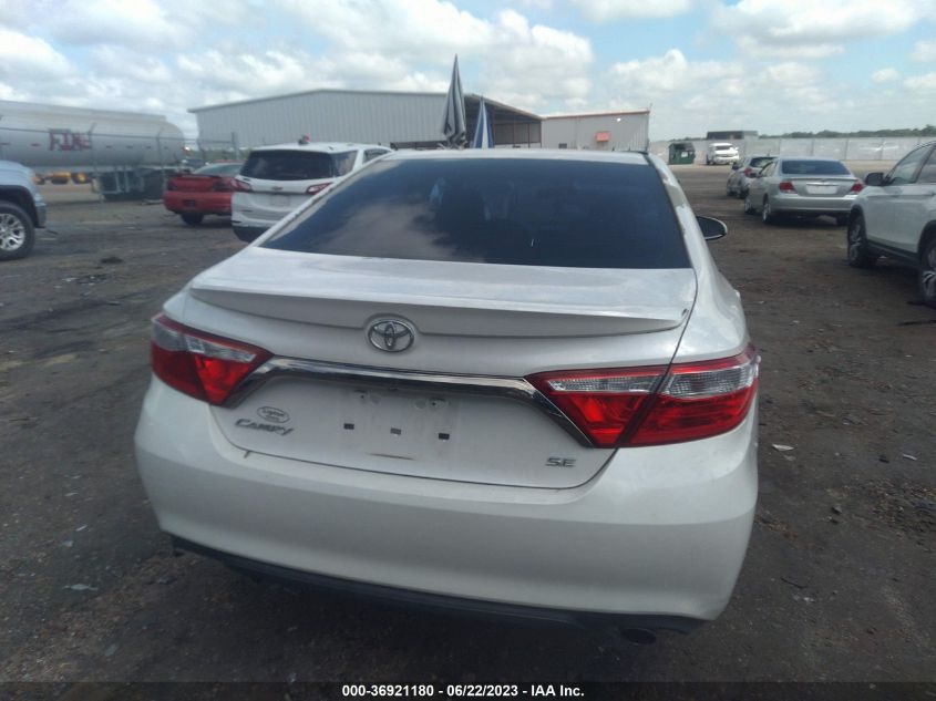 2015 TOYOTA CAMRY XLE/SE/LE/XSE - 4T1BF1FK6FU115625