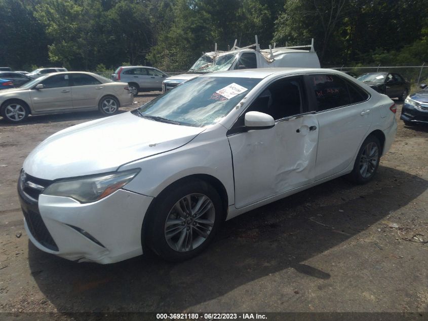 2015 TOYOTA CAMRY XLE/SE/LE/XSE - 4T1BF1FK6FU115625