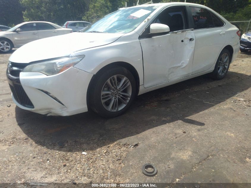 2015 TOYOTA CAMRY XLE/SE/LE/XSE - 4T1BF1FK6FU115625