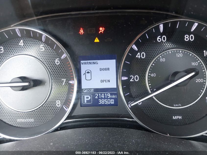 2018 NISSAN ARMADA PLATINUM - JN8AY2NC7J9553760
