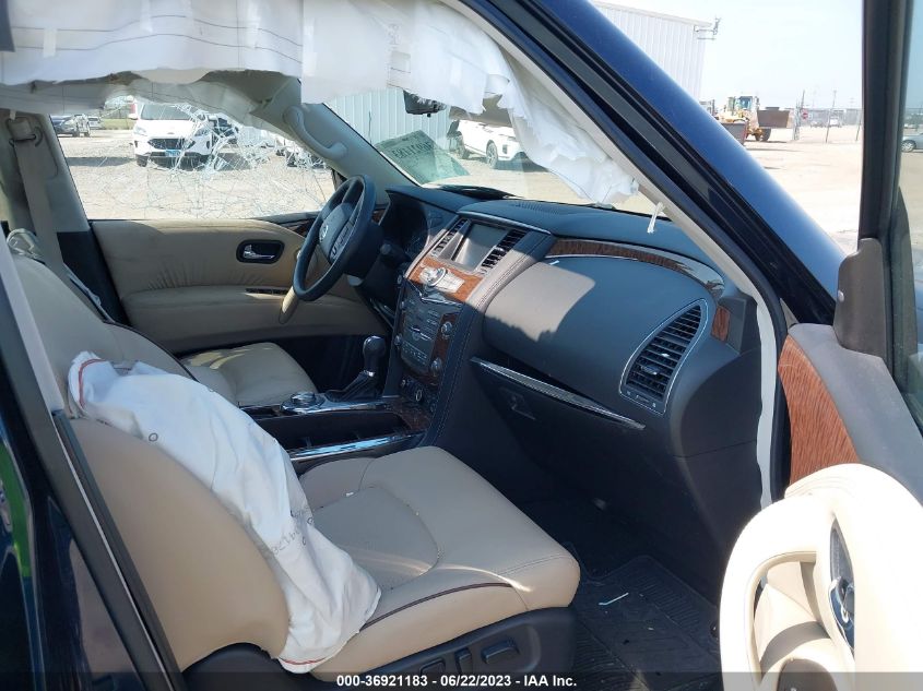 2018 NISSAN ARMADA PLATINUM - JN8AY2NC7J9553760