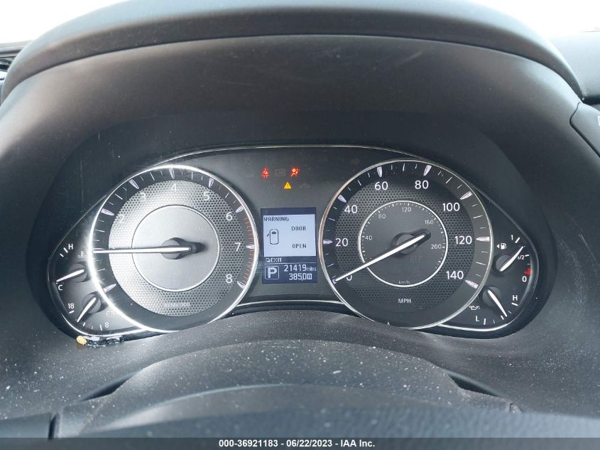 2018 NISSAN ARMADA PLATINUM - JN8AY2NC7J9553760