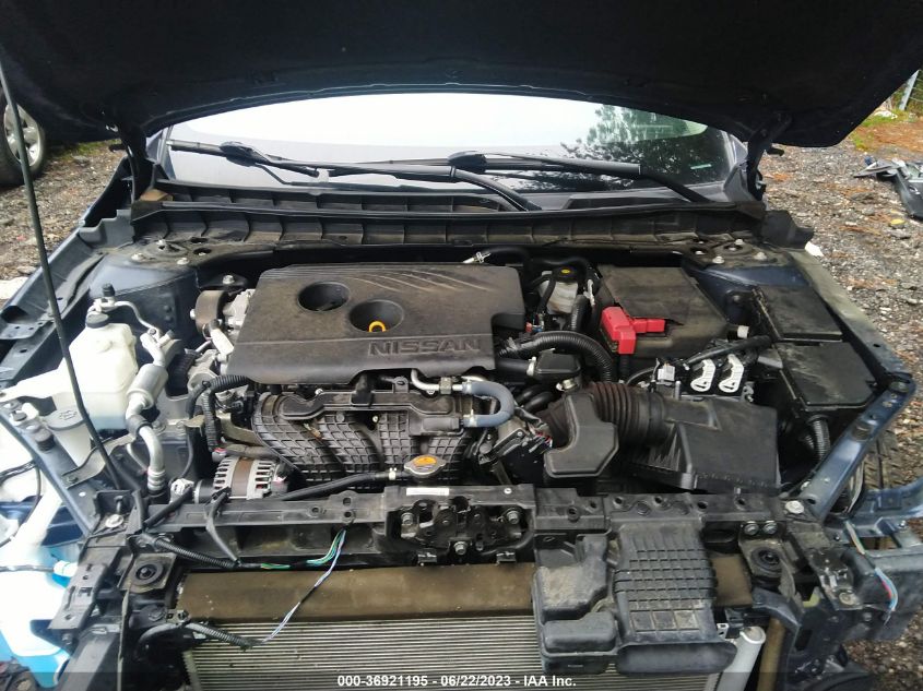 2020 NISSAN ALTIMA SR - 1N4BL4CV0LC174156