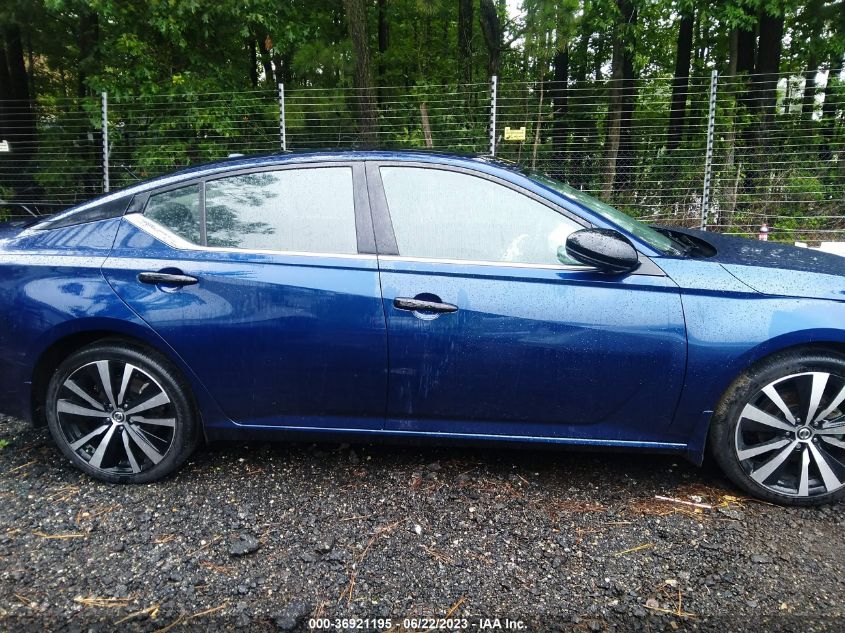 2020 NISSAN ALTIMA SR - 1N4BL4CV0LC174156