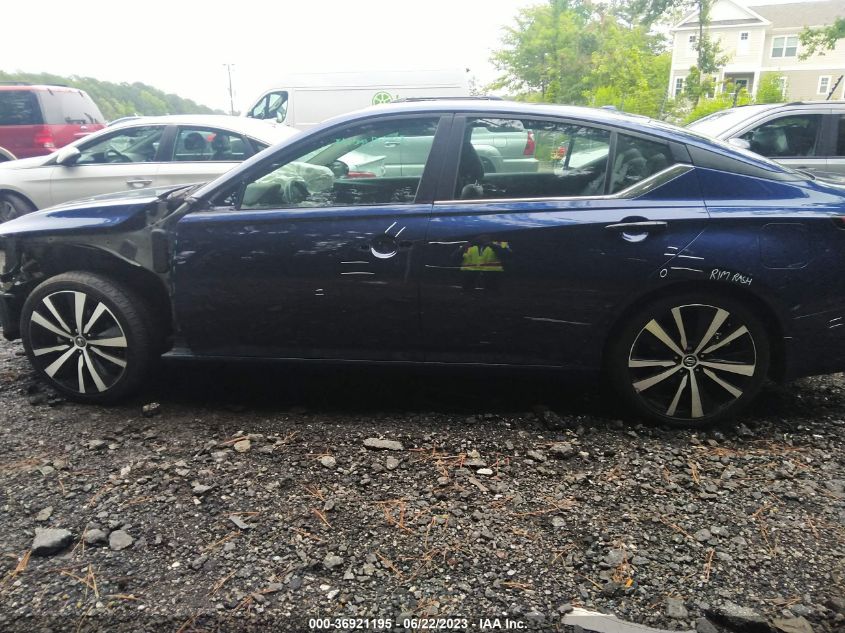 2020 NISSAN ALTIMA SR - 1N4BL4CV0LC174156