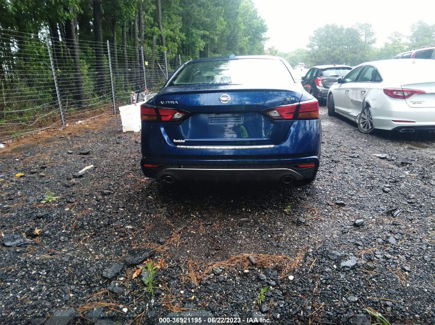 2020 NISSAN ALTIMA SR - 1N4BL4CV0LC174156