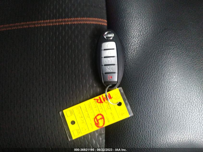 2020 NISSAN ALTIMA SR - 1N4BL4CV0LC174156