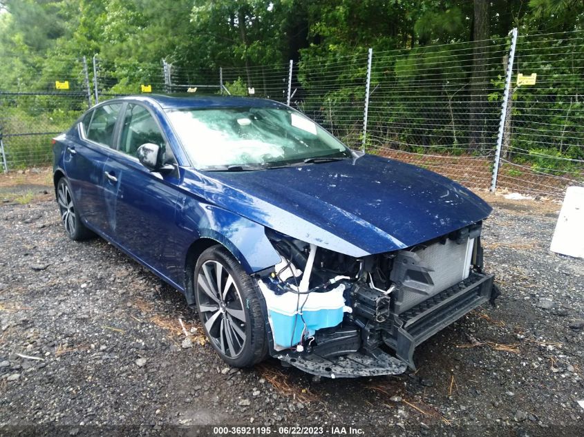 2020 NISSAN ALTIMA SR - 1N4BL4CV0LC174156