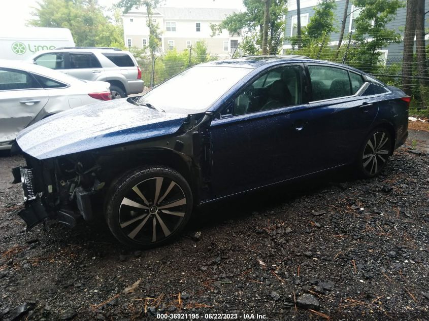 2020 NISSAN ALTIMA SR - 1N4BL4CV0LC174156