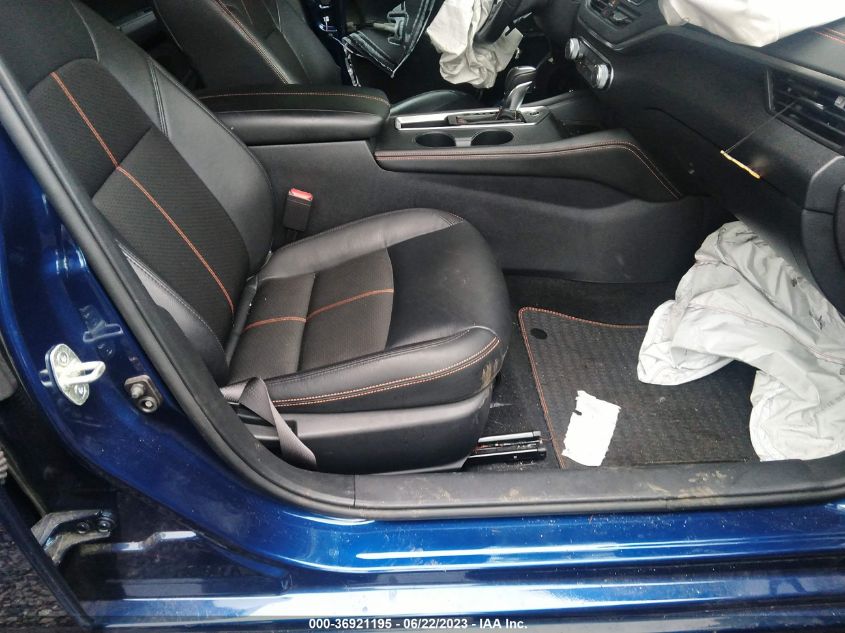 2020 NISSAN ALTIMA SR - 1N4BL4CV0LC174156