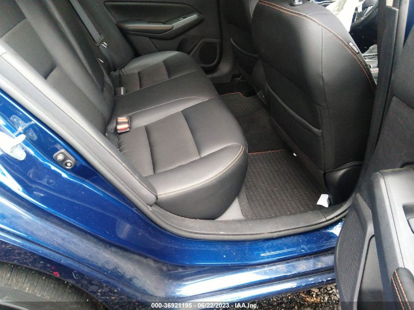 2020 NISSAN ALTIMA SR - 1N4BL4CV0LC174156
