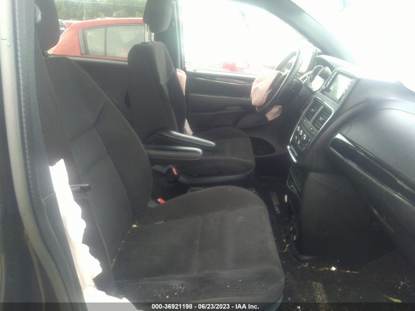 2018 DODGE GRAND CARAVAN SE - 2C4RDGBG9JR153594