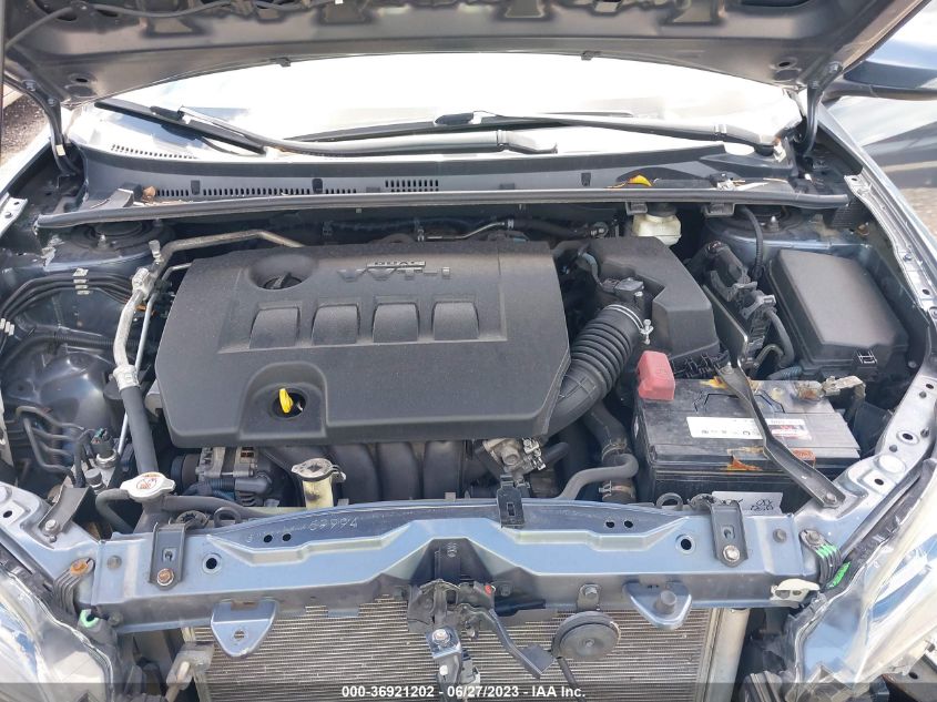 2017 TOYOTA COROLLA L/LE/XLE/SE/XSE - 2T1BURHE8HC839347
