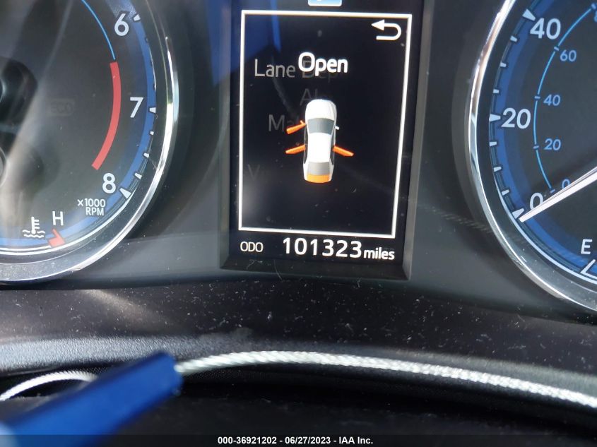 2017 TOYOTA COROLLA L/LE/XLE/SE/XSE - 2T1BURHE8HC839347