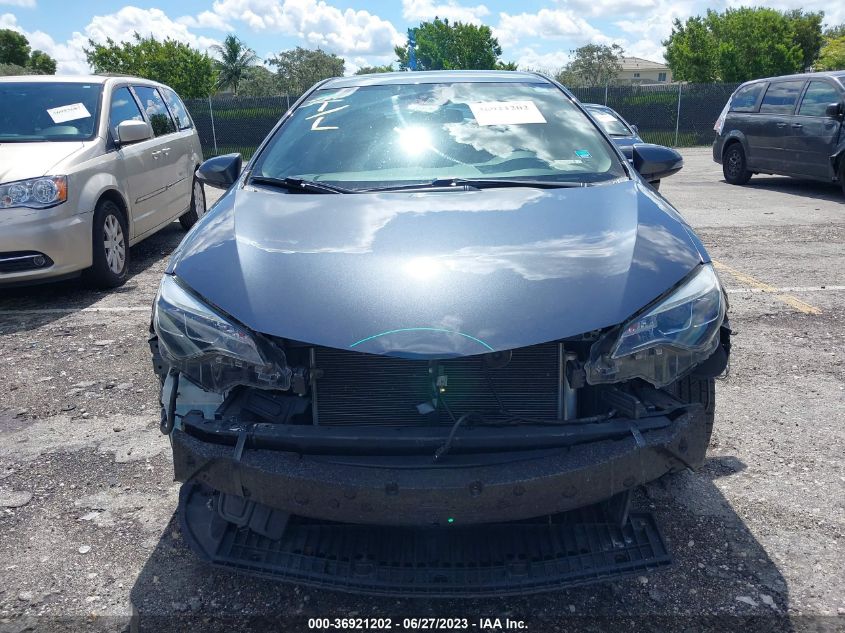 2017 TOYOTA COROLLA L/LE/XLE/SE/XSE - 2T1BURHE8HC839347
