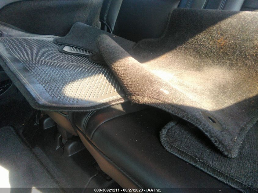 2017 DODGE DURANGO GT - 1C4RDHDG8HC950666