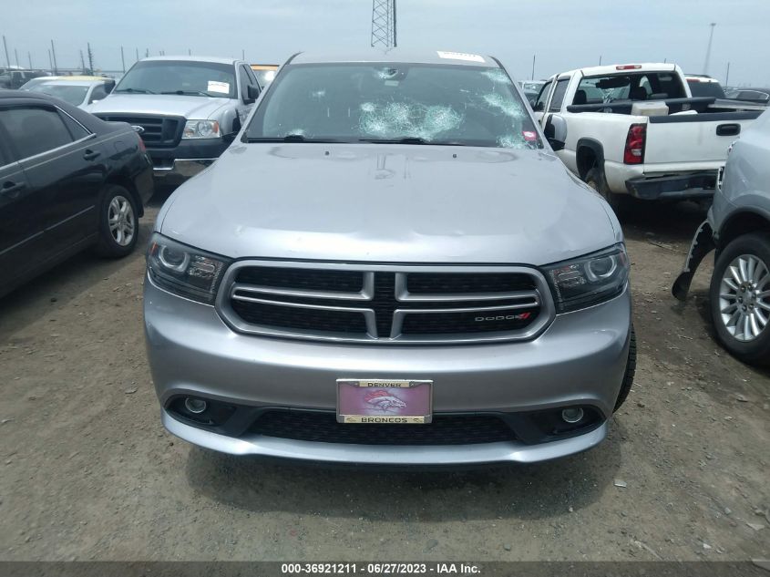 2017 DODGE DURANGO GT - 1C4RDHDG8HC950666