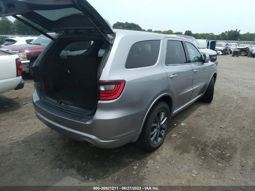 2017 DODGE DURANGO GT - 1C4RDHDG8HC950666