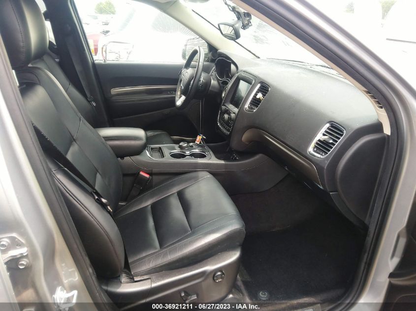 2017 DODGE DURANGO GT - 1C4RDHDG8HC950666