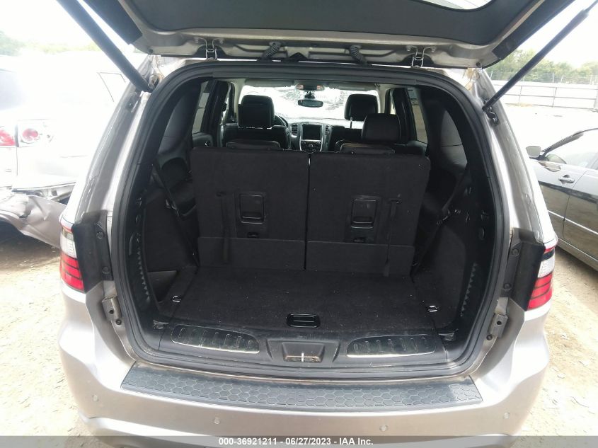 2017 DODGE DURANGO GT - 1C4RDHDG8HC950666