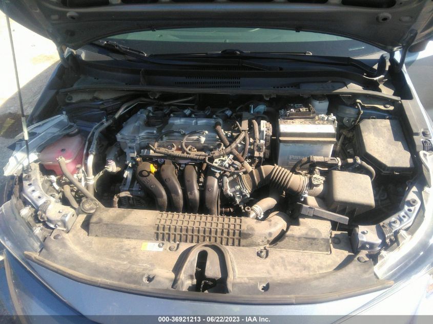 2021 TOYOTA COROLLA LE - 5YFEPMAE8MP249340