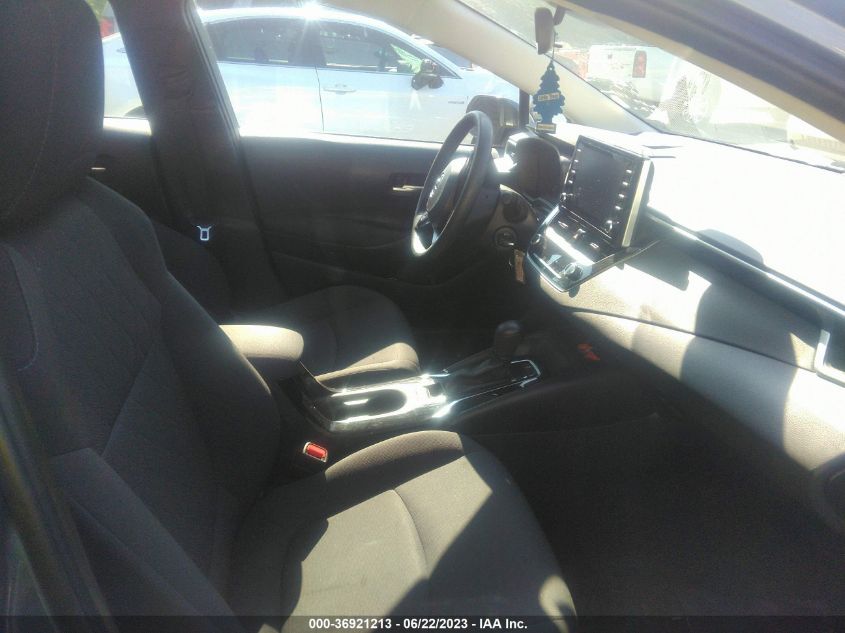 2021 TOYOTA COROLLA LE - 5YFEPMAE8MP249340
