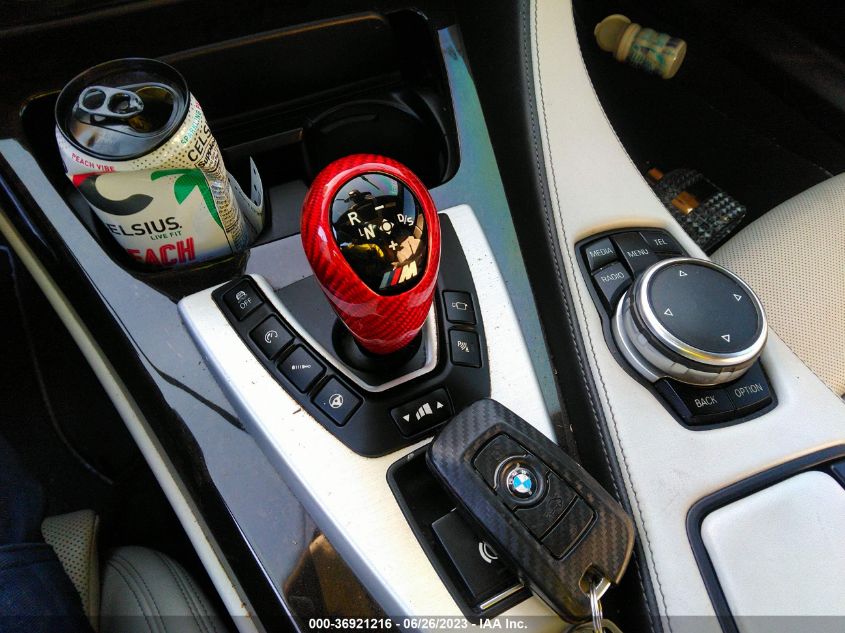 2016 BMW M6 - WBS6E9C59GG437139
