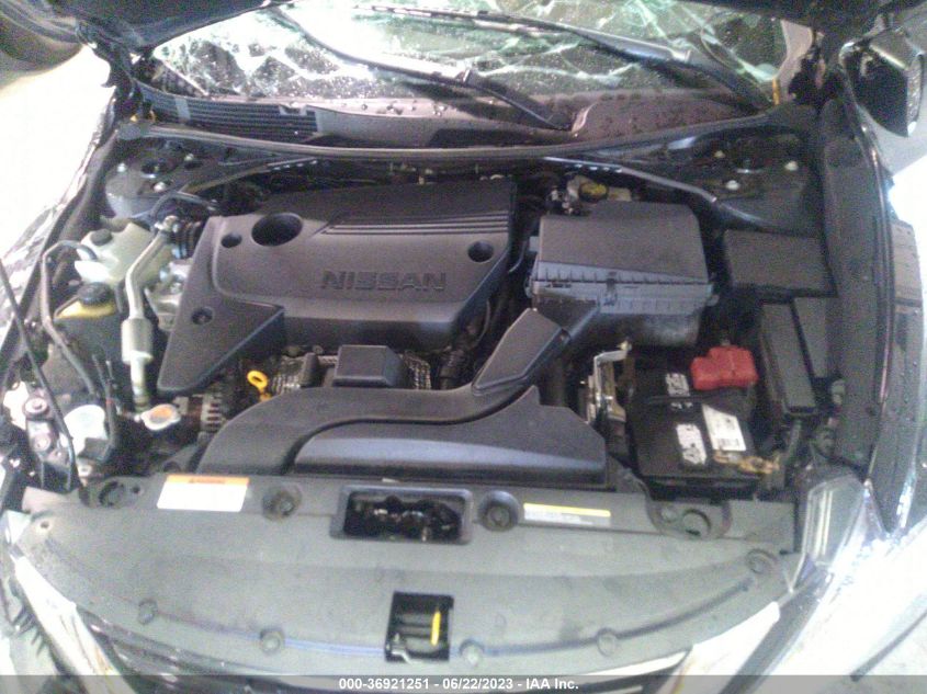 2018 NISSAN ALTIMA 2.5/S/SV/SL/SR - 1N4AL3AP9JC162434