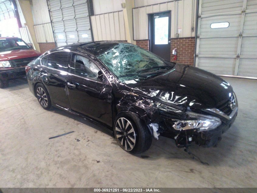 2018 NISSAN ALTIMA 2.5/S/SV/SL/SR - 1N4AL3AP9JC162434