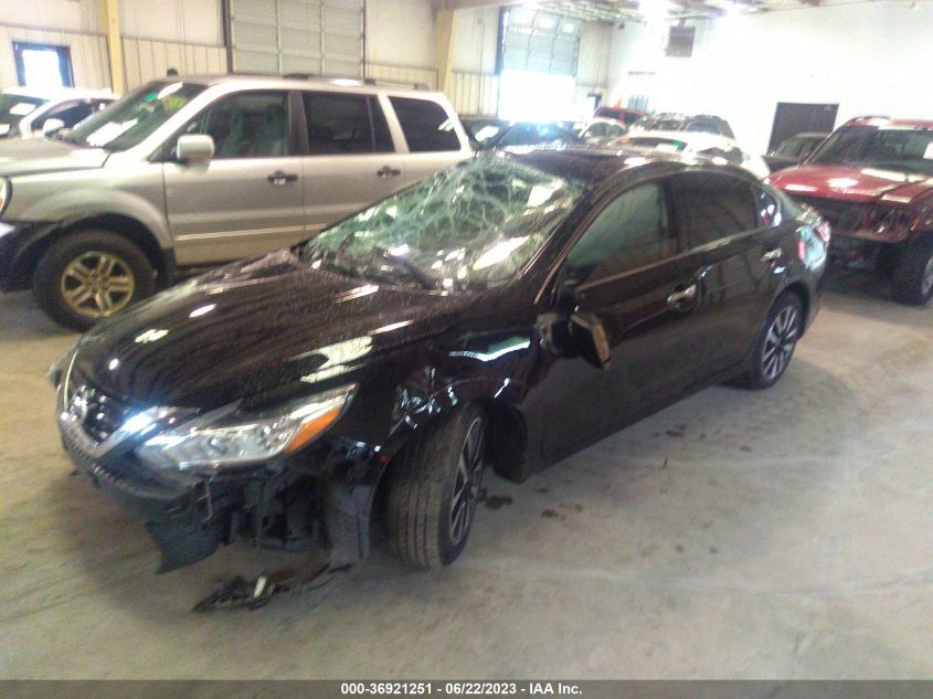 2018 NISSAN ALTIMA 2.5/S/SV/SL/SR - 1N4AL3AP9JC162434