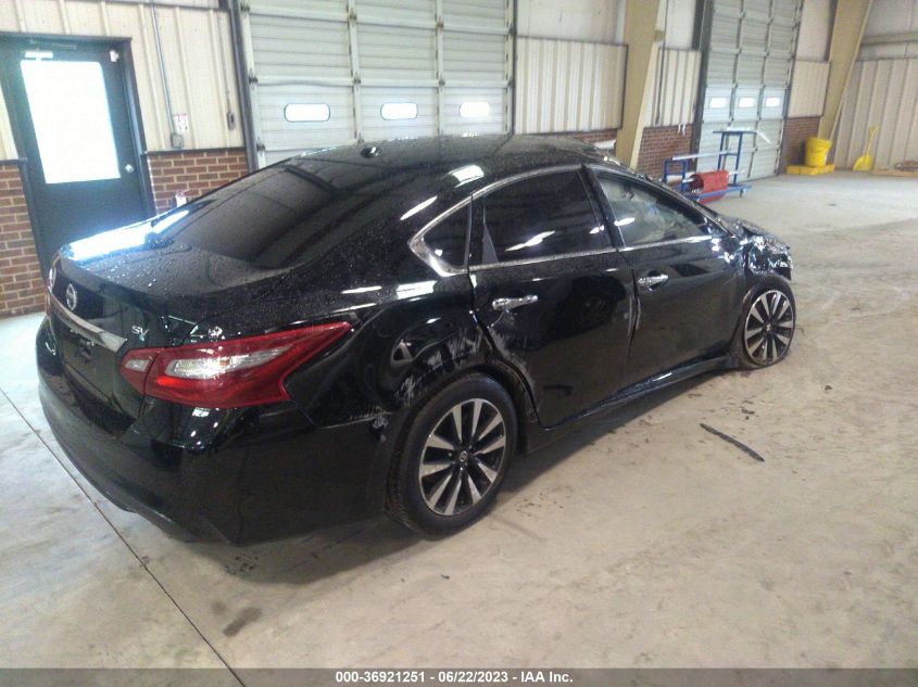 2018 NISSAN ALTIMA 2.5/S/SV/SL/SR - 1N4AL3AP9JC162434