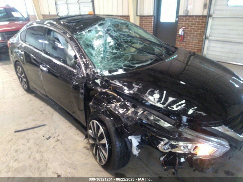 2018 NISSAN ALTIMA 2.5/S/SV/SL/SR - 1N4AL3AP9JC162434