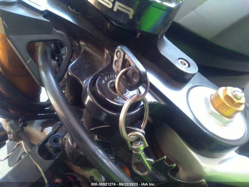 2008 YAMAHA YZFR1 JYARN20Y48A003172