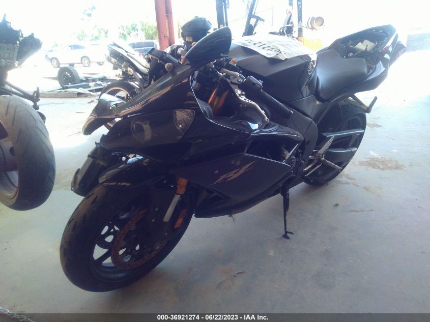 2008 YAMAHA YZFR1 JYARN20Y48A003172
