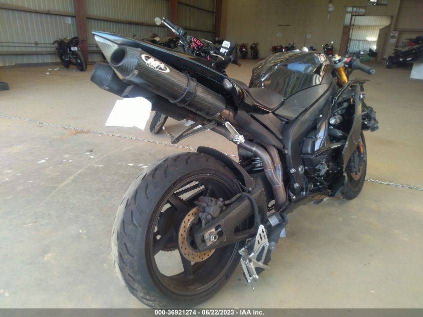 2008 YAMAHA YZFR1 JYARN20Y48A003172