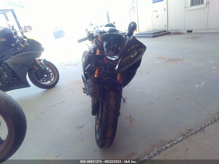 2008 YAMAHA YZFR1 JYARN20Y48A003172