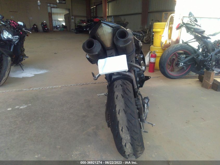 2008 YAMAHA YZFR1 JYARN20Y48A003172
