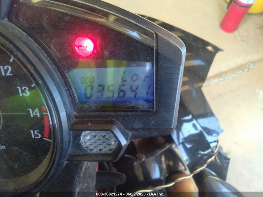2008 YAMAHA YZFR1 JYARN20Y48A003172
