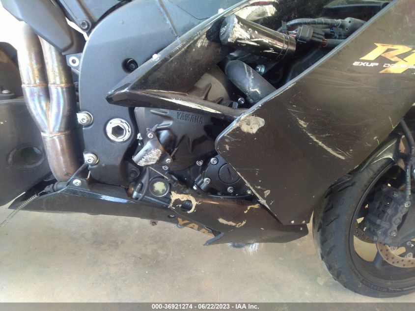 2008 YAMAHA YZFR1 JYARN20Y48A003172